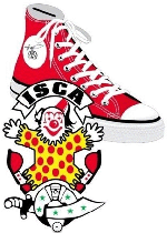 ISCA Sneaker Logo
